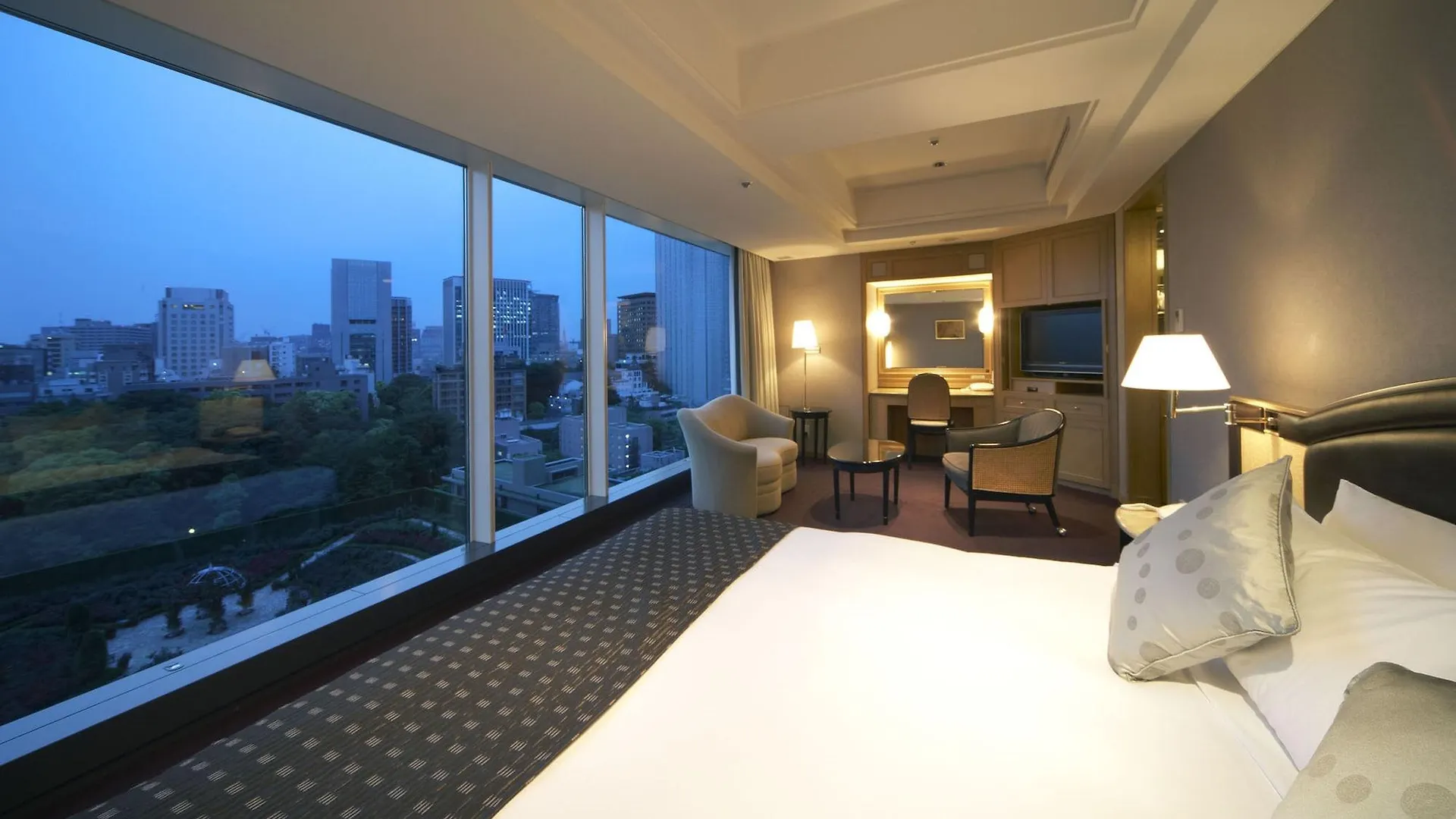 *****  Hotel New Otani Tokyo The Main Япония