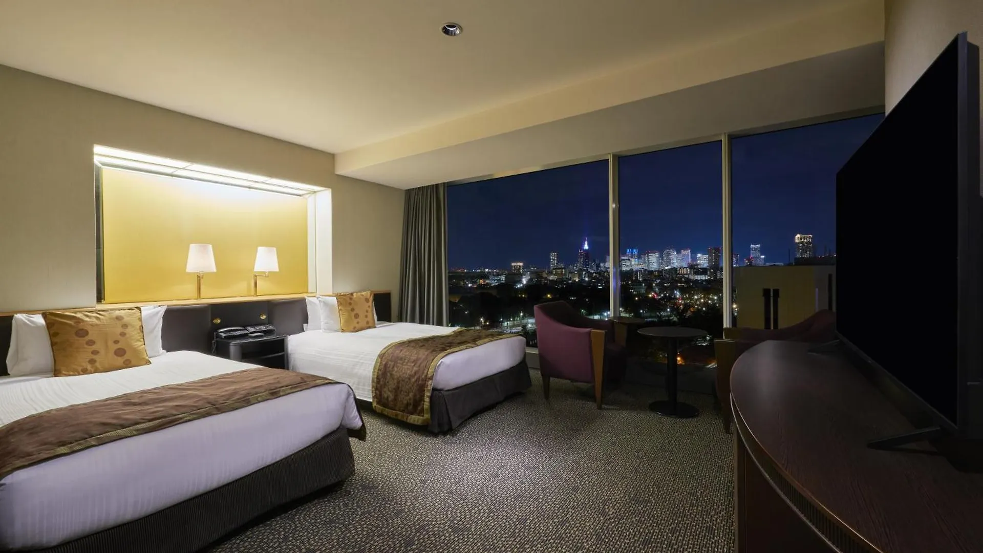 Hotel New Otani Tokyo The Main