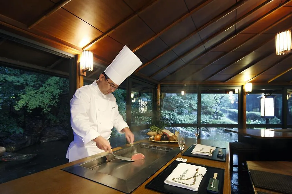 Hotel New Otani Tokyo The Main Япония
