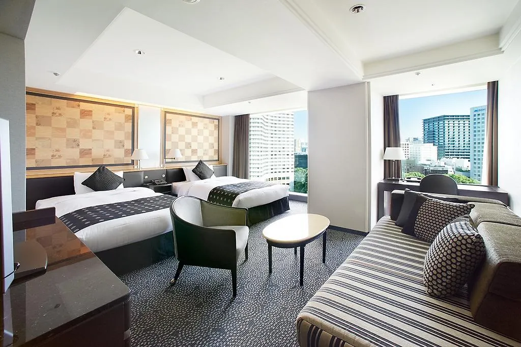 *****  Hotel New Otani Tokyo The Main Япония