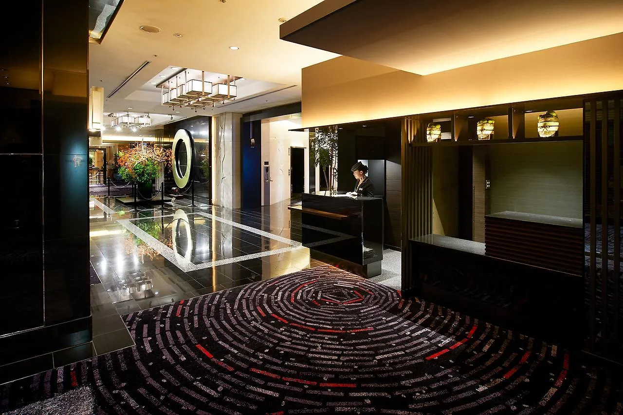 Hotel New Otani Tokyo The Main 5*,  Japan