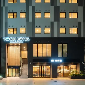 Hotel Tosei Cocone Ueno Okachimachi