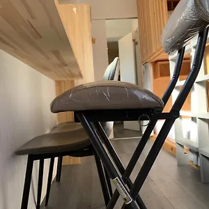 Apartamento Zaito Kinshicho Economy 宅东东京横川1民宿