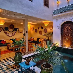 Belikoss Pool & , Marrakesch Marokko