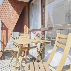 Apartamento Kiki Lm -- Self Check-in -- Number & Password Is In The Following Email