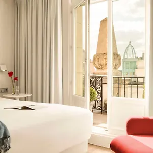 Hotel Nh Collection Centre Bruxelles