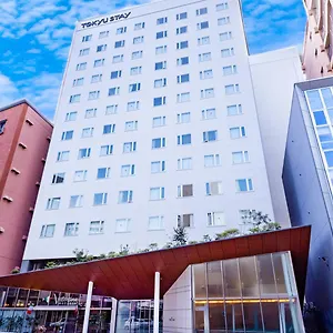 酒店 东急stay福冈天神 福岡