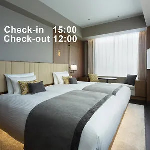 5* מלון Mitsui Garden Roppongi Premier
