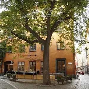 Vandrerhjem Castanea Old Town Stockholm