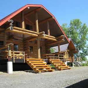山林小屋 向日葵小木屋 中富良野町
