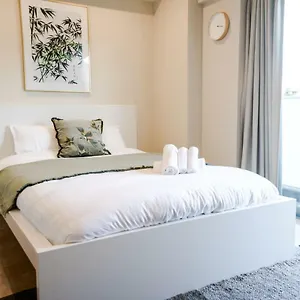 Apartamento Dash Living Tsukiji