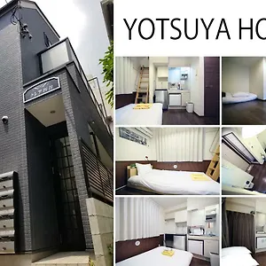 Apartamento Yotsuya House