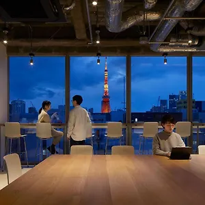 Hotel Cápsula 9h Nine Hamamatsucho Sleep Lab