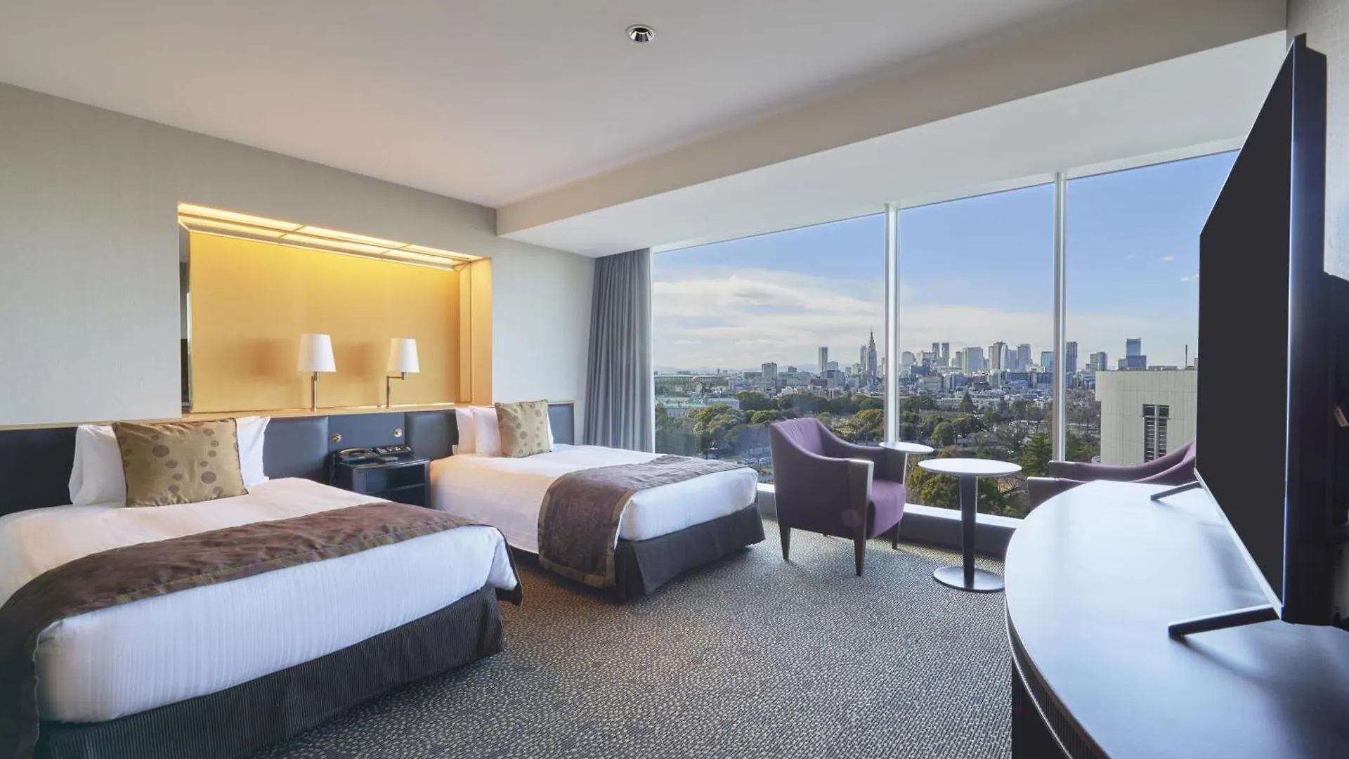 Hotel New Otani Tokyo The Main