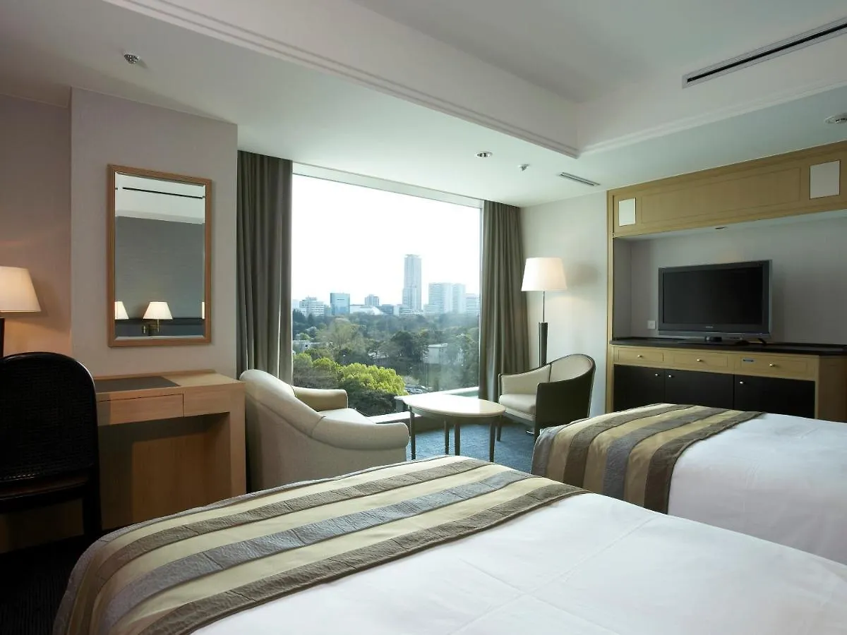 Hotel New Otani Tokyo The Main