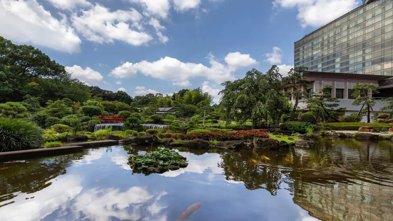 Hotel New Otani Tokyo The Main יפן
