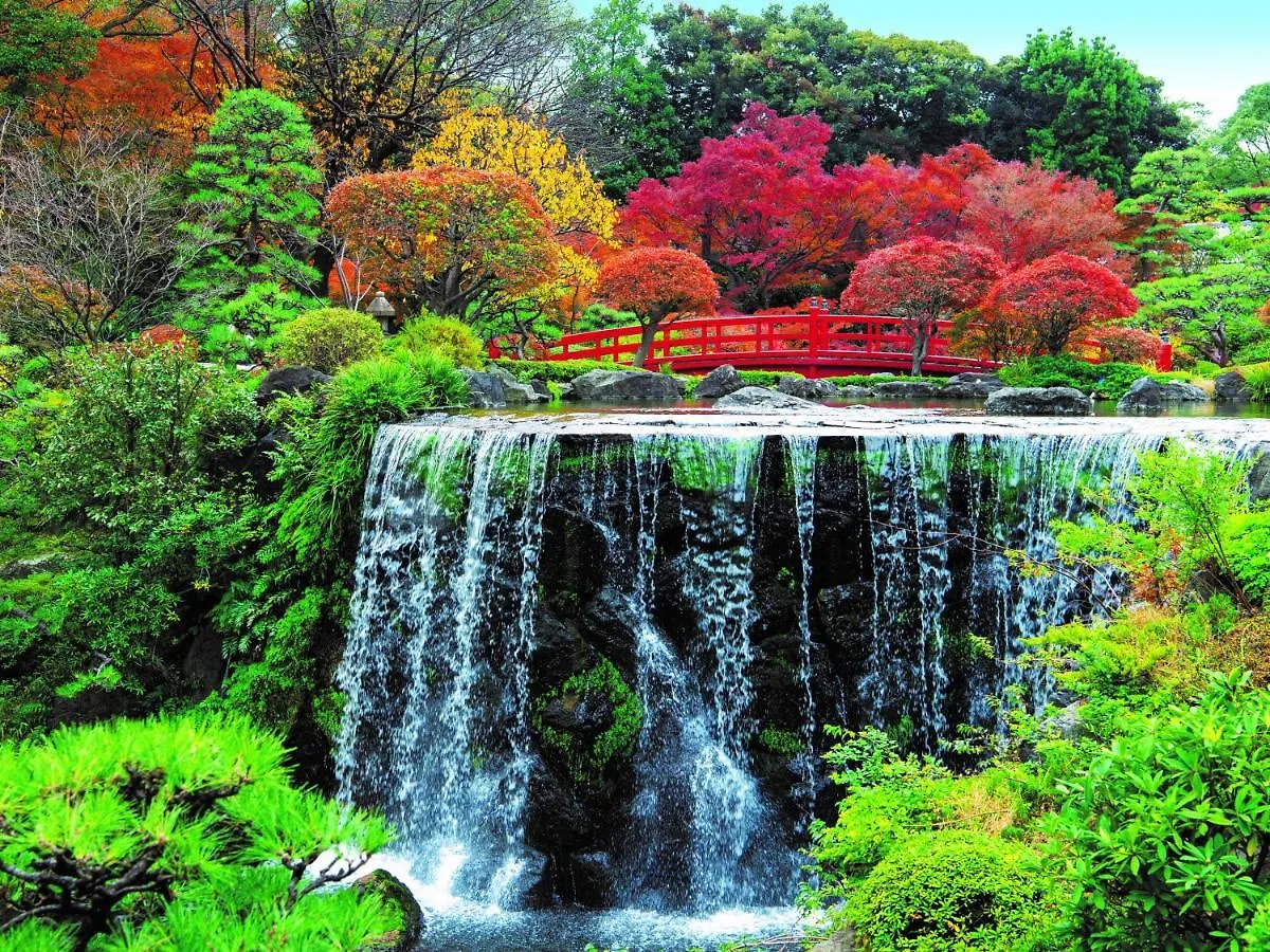 Hotel New Otani Tokyo The Main