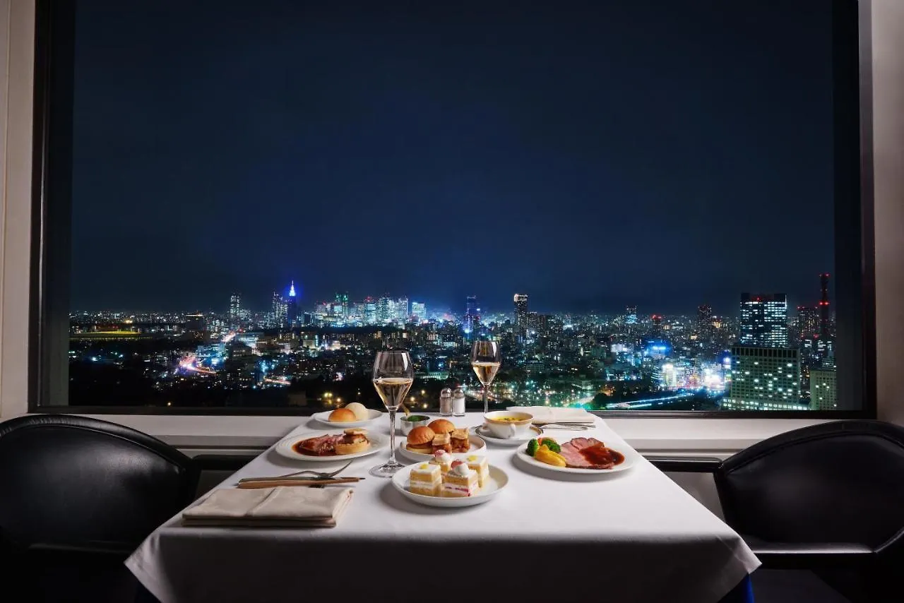 Hotel New Otani Tokyo The Main יפן