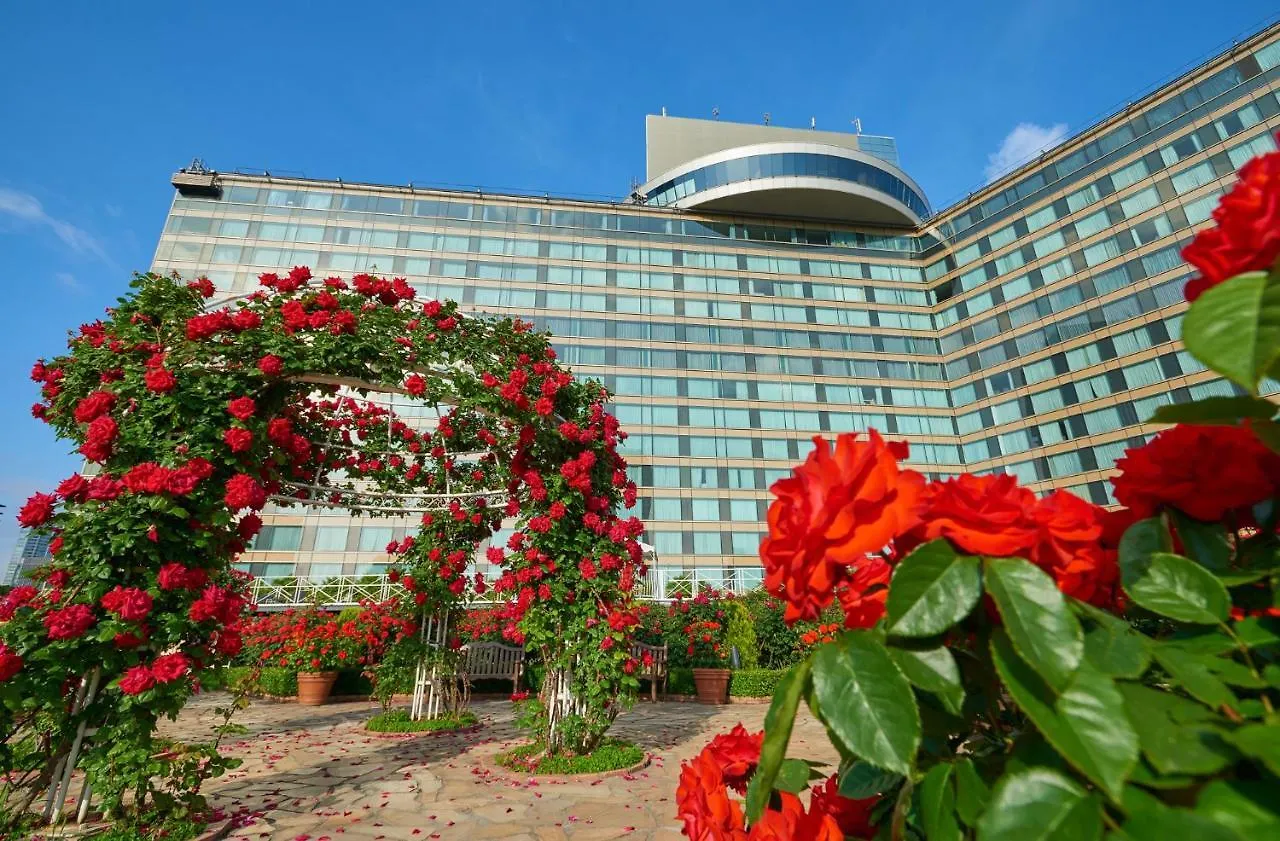 Hotel New Otani Tokyo The Main 5*,  יפן