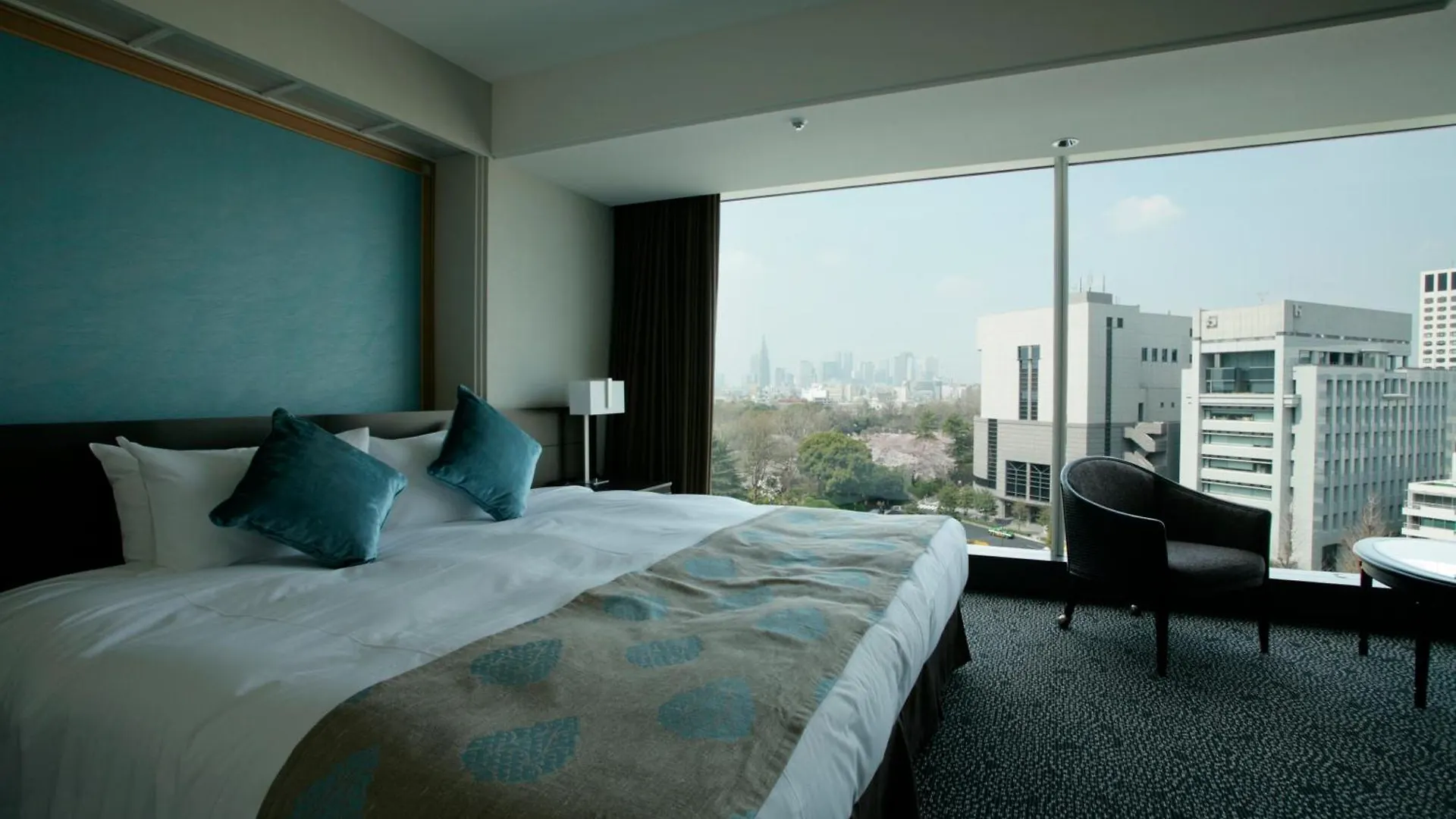Hotel New Otani Tokyo The Main יפן