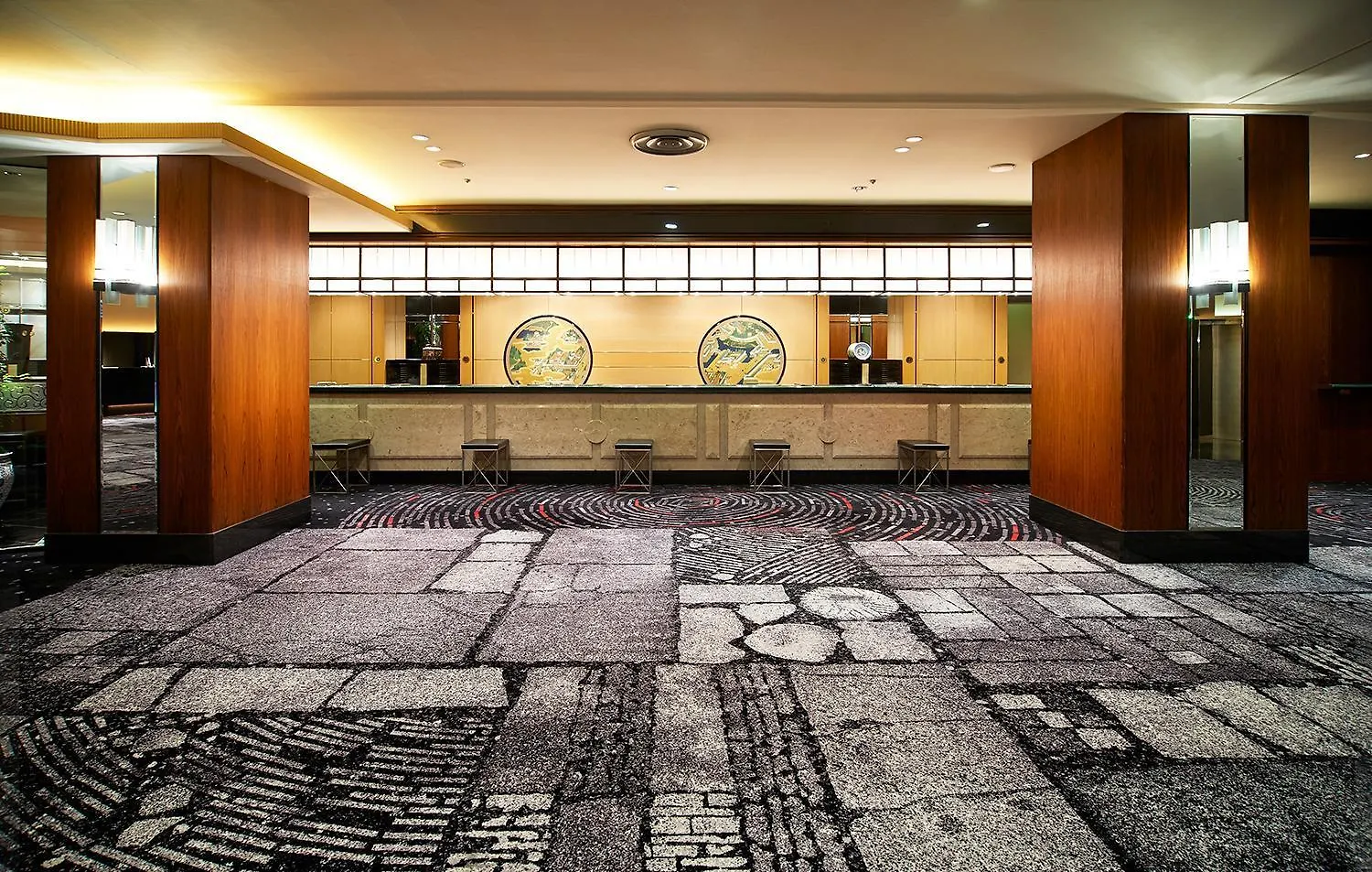 Hotel New Otani Tokyo The Main