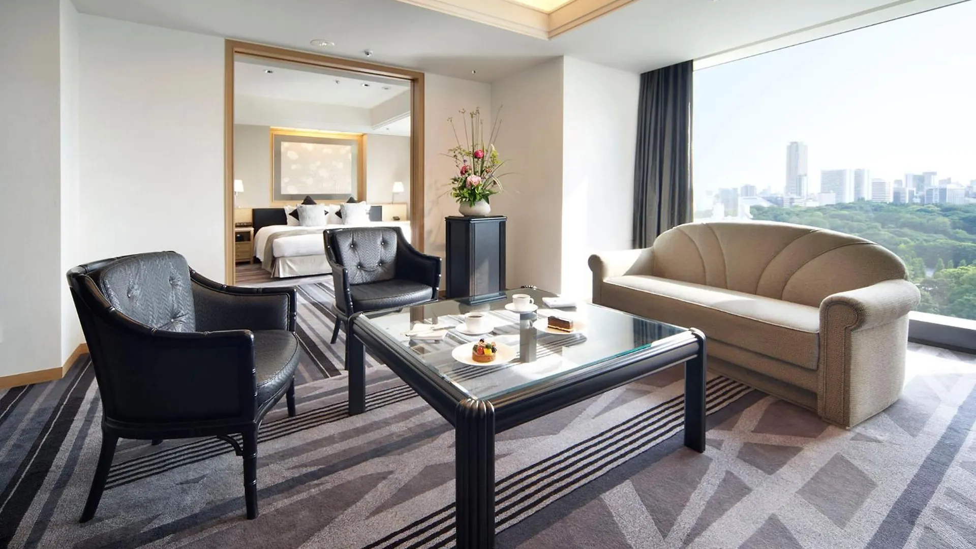 Hotel New Otani Tokyo The Main
