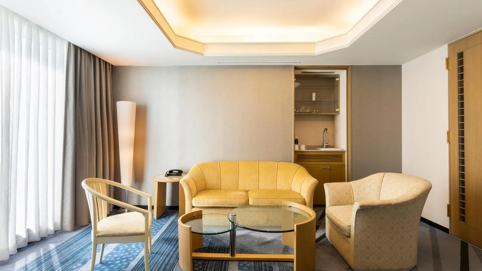 Hotel New Otani Tokyo The Main