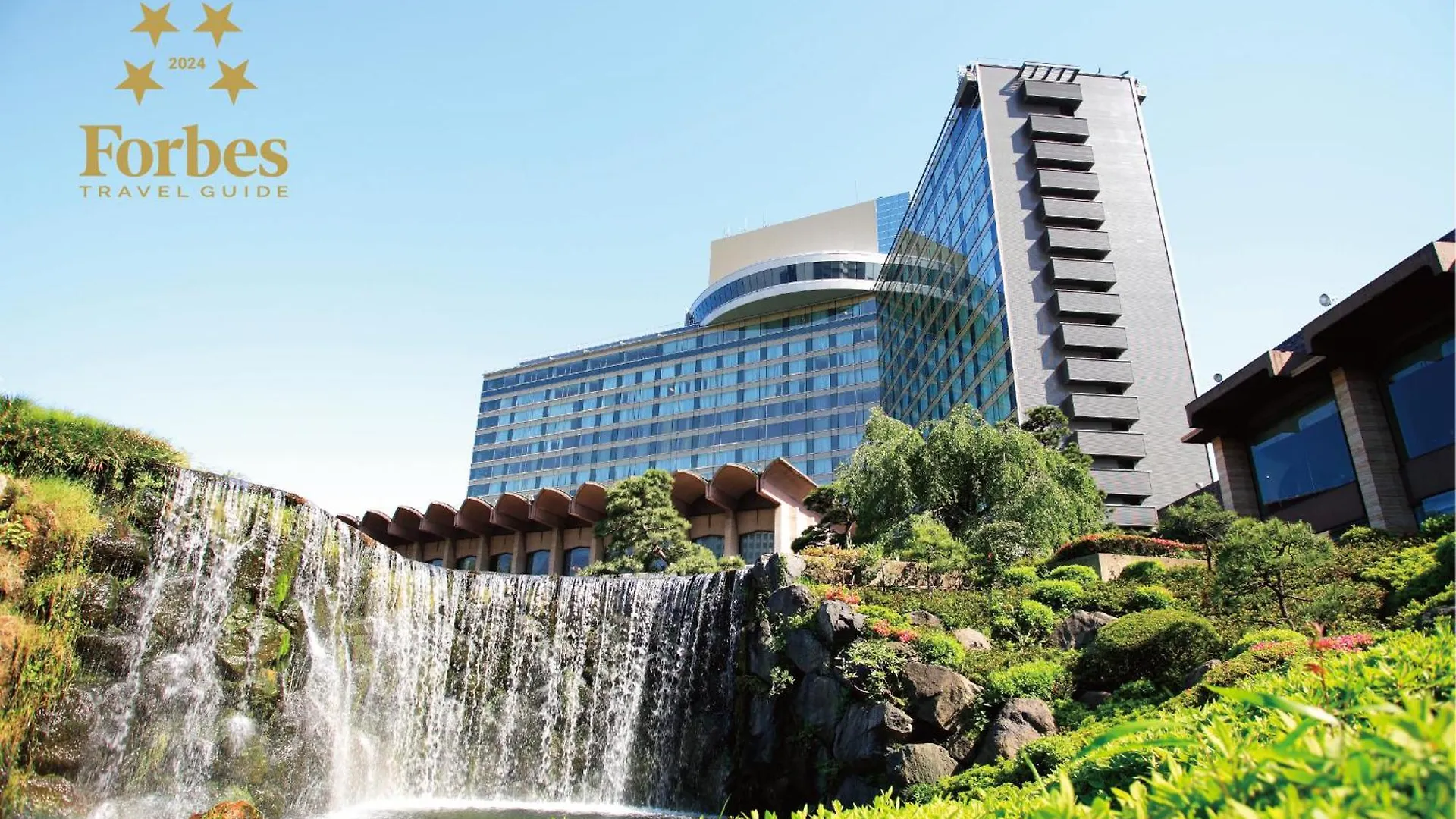 Hotel New Otani Tokyo The Main 5*,