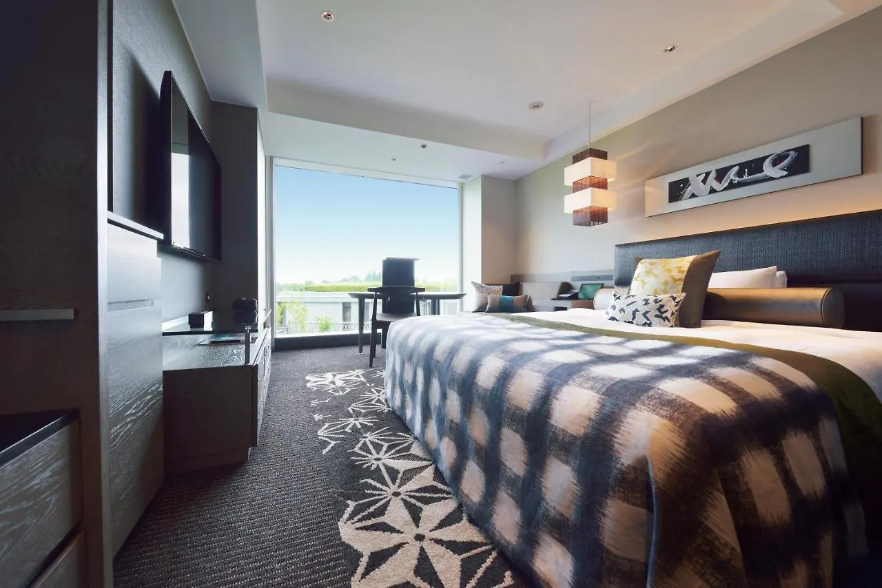 Hotel New Otani Tokyo The Main 5*,  יפן