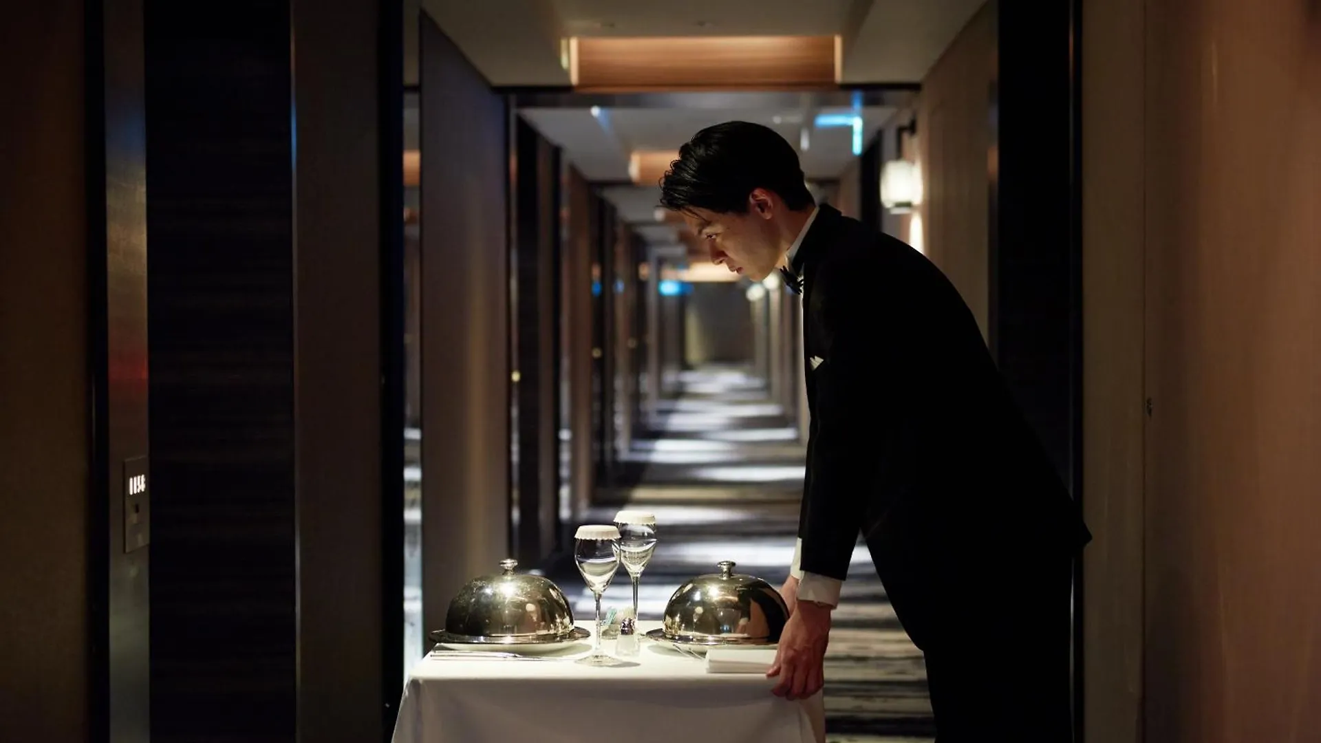 Hotel New Otani Tokyo The Main