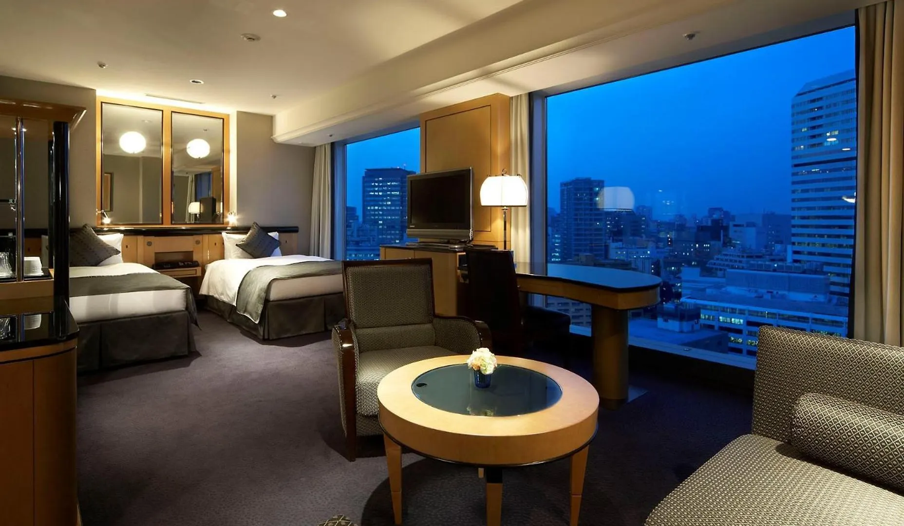 Hotel New Otani Tokyo The Main