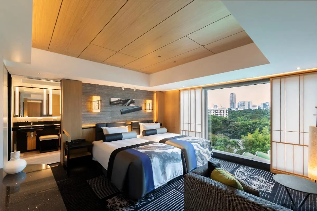 Hotel New Otani Tokyo The Main 5*,