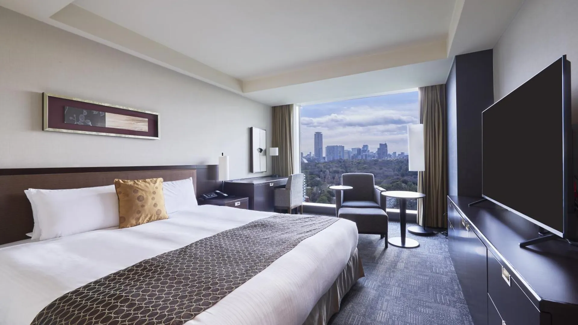 Hotel New Otani Tokyo The Main