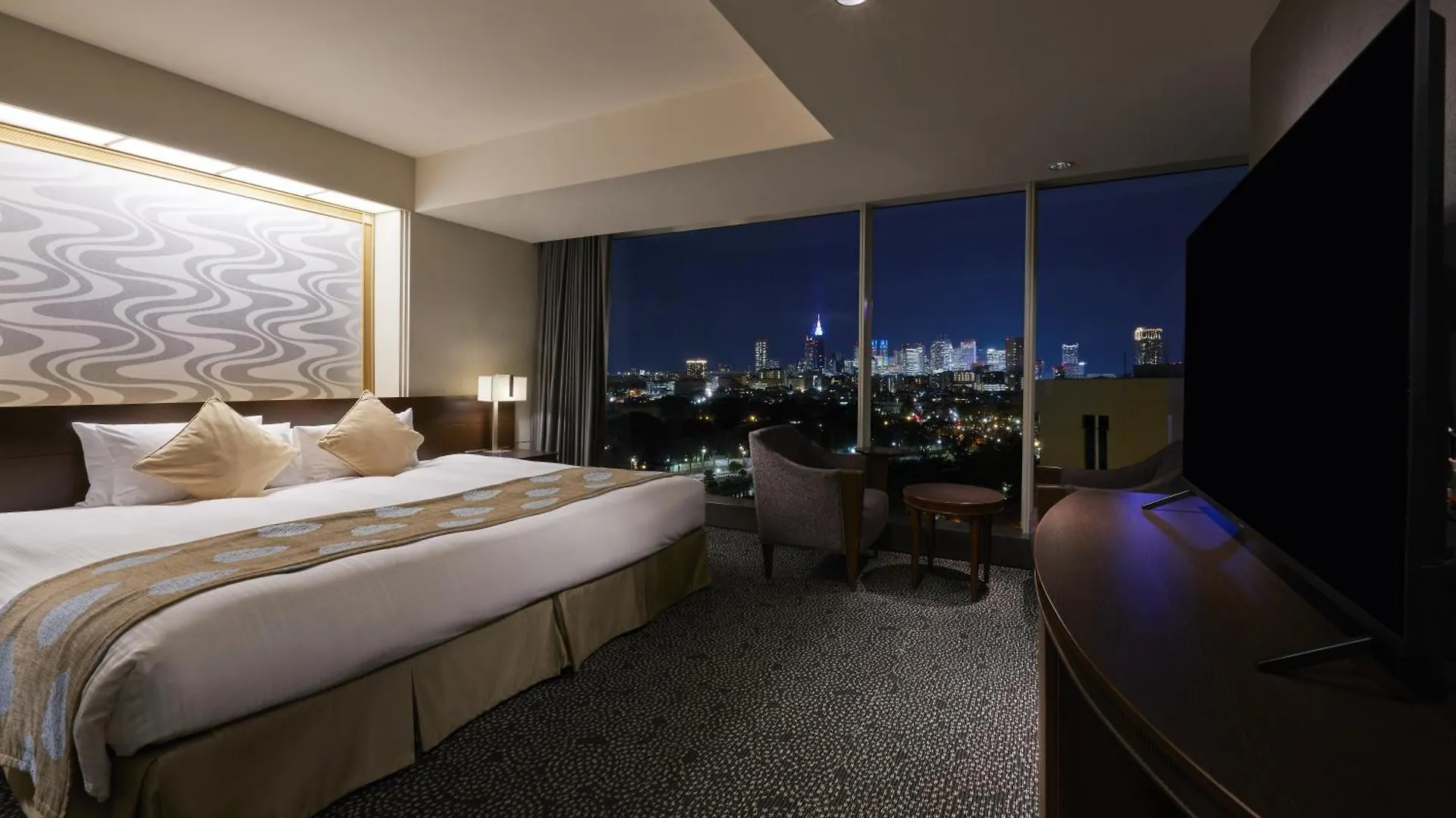 Hotel New Otani Tokyo The Main יפן