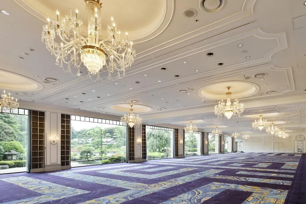 Hotel New Otani Tokyo The Main