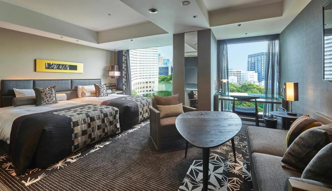 *****  Hotel New Otani Tokyo The Main יפן