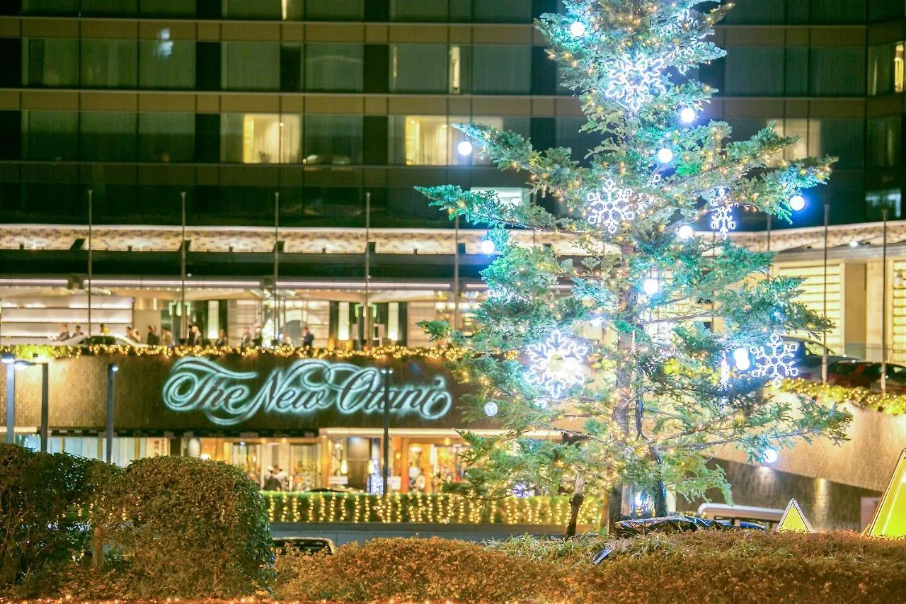 Hotel New Otani Tokyo The Main 5*,  יפן